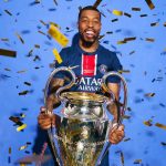 Defender Kimpembe departs PSG, joins Qatar Sports Club