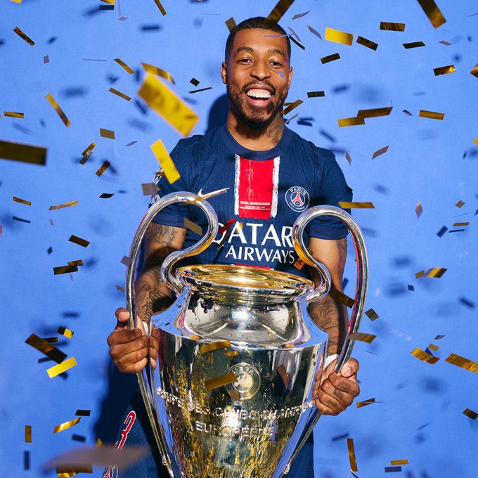 Defender Kimpembe departs PSG, joins Qatar Sports Club