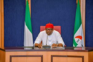 Fubara reaffirm 'utmost loyalty' to Tinubu, Wike as he resumes as Rivers Governor