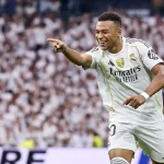 Militao, Mbappe score as Real Madrid beat Espanyol at home