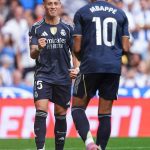 Mbappe inspires 10-man Real Madrid to 2-1 victory over Real Sociedad