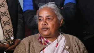 China congratulates Madam Sushila Karki on emerging Prime Minister of Nepal's interim government