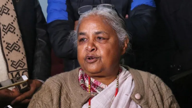 China congratulates Madam Sushila Karki on emerging Prime Minister of Nepal’s interim government