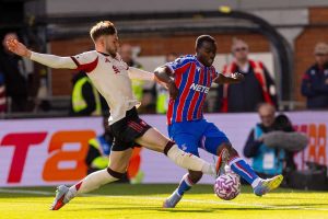 Crystal Palace inflict first defeat on Liverpool with 2-1 home win