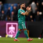 Salah’s late goal enough as Liverpool beat Burnley by lone goal