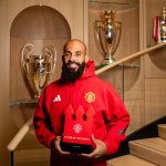 Mbeumo wins Manchester United August Player Of The Month