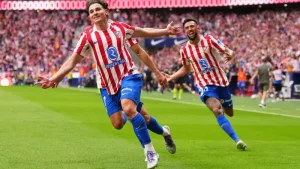 Atletico Madrid beat Real Madrid 5-2 in derby