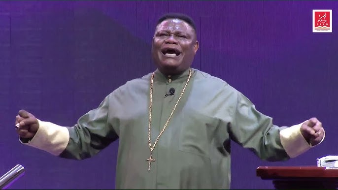 ‘A respected leader’ – President Tinubu congratulates Bishop Mike Okonkwo at 80