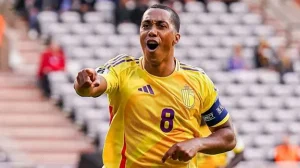 Tielemans with the brace as Belgium whitewash Liechtenstein 6-0