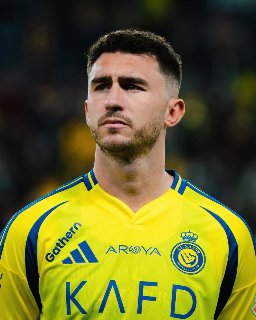 Aymeric Laporte joins Athletic Bilbao from Al Nassr after FIFA’s approval