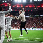 Bayer Leverkusen comfortably beat Frankfurt 3-1 after Ten Hag sacking