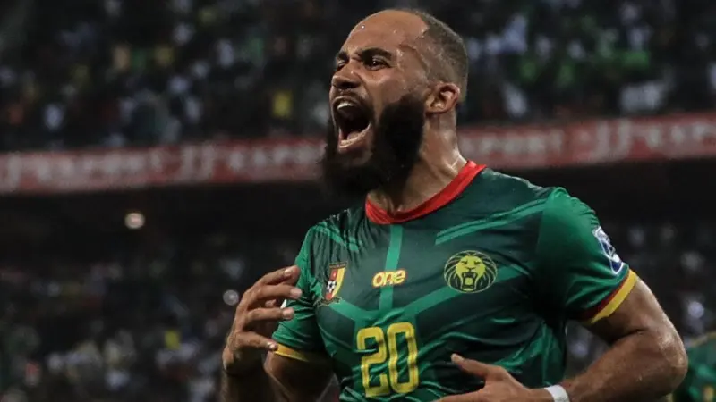 Mbeumo, Onana in action as Cameroon defeat Eswatini 3-0