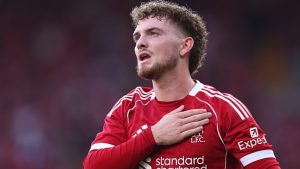 Liverpool's Harvey Elliott has joined Aston Villa on loan