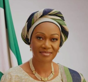 'Her record of service speaks for itself' - Sanwo-Olu congratulates First Lady Oluremi Tinubu on 65th birthday
