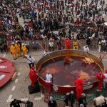 Photos: Hilda Baci cooks the world’s largest pot of jollof rice