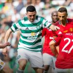 Manchester United legends beaten by Celtic Legends on penalties