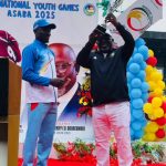 Oborevwori congratulates Team Delta after emerging second in 9th National Youth Games