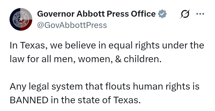 Texas Legislature passes Texas Women’s Privacy Act