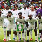 Nigeria beat Rwanda by lone goal in 2026 World Cup qualifier