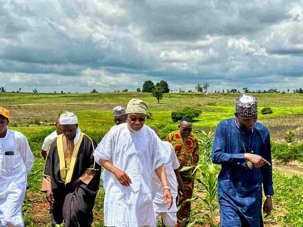‘Rural Nigeria truly holds the key to making our nation great’ – Aregbesola