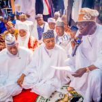 President Tinubu visits Buhari’s family, assures former President’s legacy ‘would be preserved’