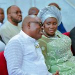 Fubara and wife attend Church service in Opobo Kingdom to commemorate International Peace Day