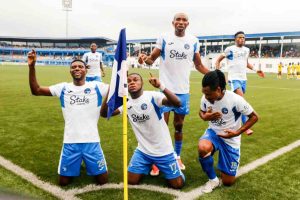 Enyimba clinch 3-2 comeback win over Bendel Insurance in Aba