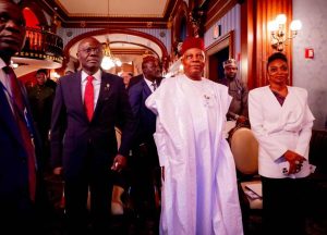 Shettima flaunts Nigeria’s 200-billion-dollar energy transition opportunity to investors at UNGA 80