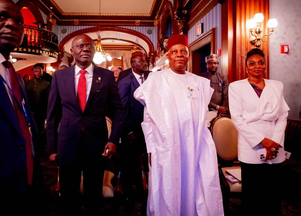 Shettima flaunts Nigeria’s 200-billion-dollar energy transition opportunity to investors at UNGA 80
