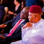 Photos: Sanwo-Olu joins Shettima on the sidelines of UNGA 80
