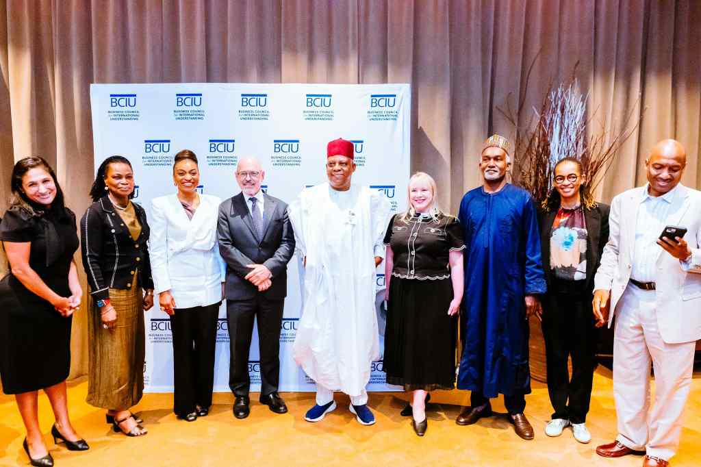‘In President Tinubu, you have an ally who speaks the language of business’ – Shettima to investors at UNGA 80