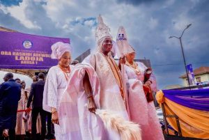 'No disrespect intended' - Obi responds to those 'aggrieved' after referring to Oba Ladoja as 'my dear elder brother'