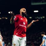 Third straight Premier League win for Manchester United after 4-2 win over Brighton