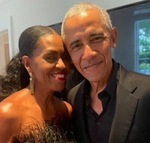 Barack and Michelle at 33: 'Best decision I ever made was marrying you'