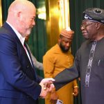 Photos: Denmark’s richest man visits President Tinubu in Abuja