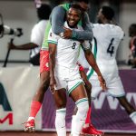 Nigeria to face Gabon in World Cup Play-off