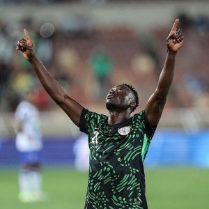 Super Eagles keep 2026 World Cup hopes alive with 2-1 win at Lesotho