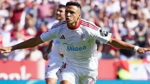 Rashford's goal not enough to inspire comeback as Barcelona suffer 4-1 defeat at Sevilla