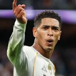 Two red cards as Bellingham helps Real Madrid beat Barcelona 2-1 in El Clasico