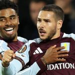 Buendia and McGinn score as Aston Villa win at Feyenoord in Europa League