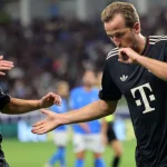 Kane’s scoring run continue as Bayern Munich make light work of Pafos, Osimhen’s goal enough against Liverpool
