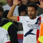 Ramos late winner for PSG down Barcelona in Champions League