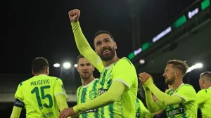 Crystal Palace stunned at Selhurst Park by AEK Larnaca in Conference League