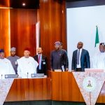 NCS approve nomination of Prof Amupitan as new INEC Chairman