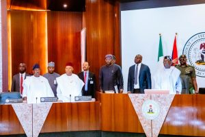 NCS approve nomination of Prof Amupitan as new INEC Chairman