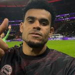 Diaz nets brace as Bayern Munich win 3-0 at Frankfurt