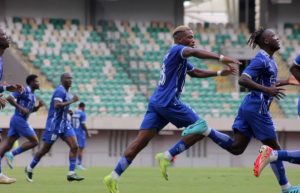 'History made' - Rivers United beat Black Bulls Maputo 3-1 to advance in CAF Champions League