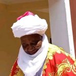 Atiku congratulates Namadi Sambo on his turbanning as Sardaunan Zazzau
