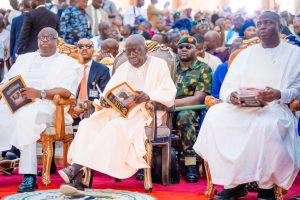 President Tinubu assures Northern Christians of fairness