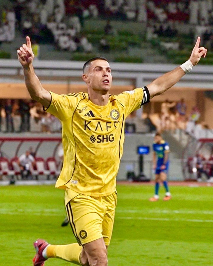 Despite scoring ‘950’ goals, C Ronaldo still ‘hungry for more’